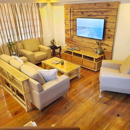 Villa Whyte Pyne Transient House Baguio City Exterior foto