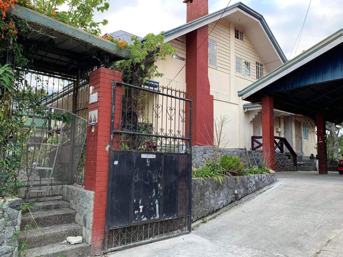 Villa Whyte Pyne Transient House Baguio City Exterior foto