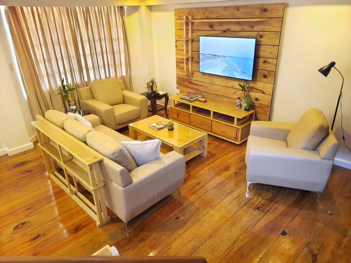 Villa Whyte Pyne Transient House Baguio City Exterior foto
