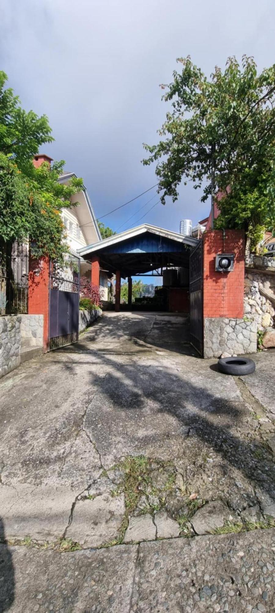 Villa Whyte Pyne Transient House Baguio City Exterior foto